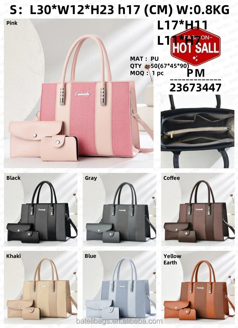 The Non-Slouch Executive Satchel