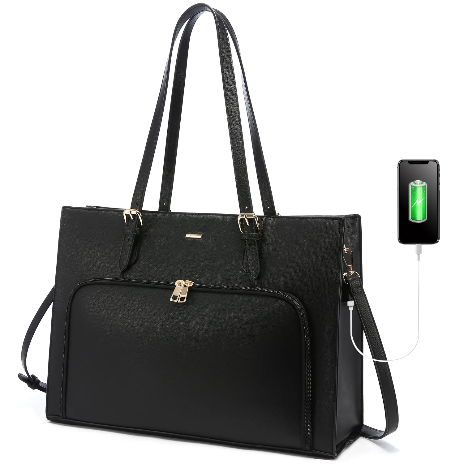 Luxe Carry™ - Premium Daily Utility Tote