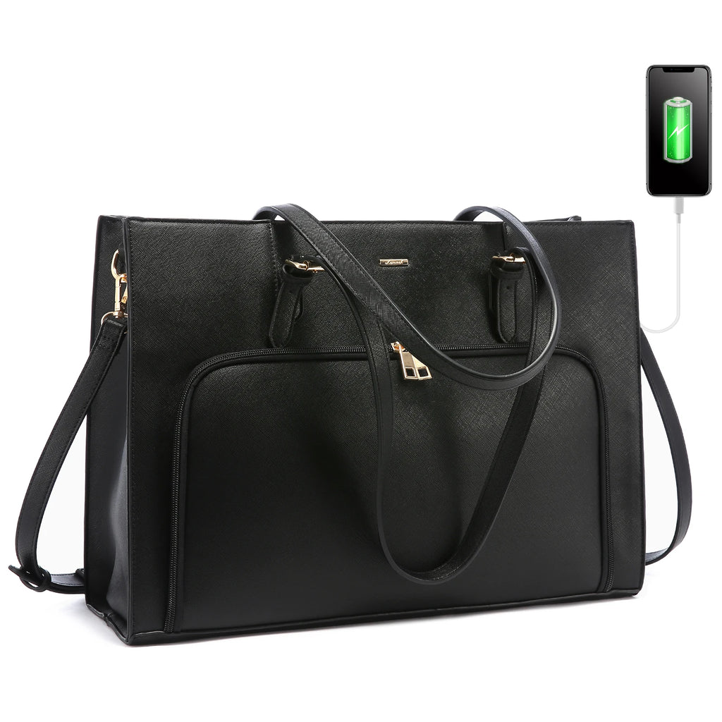 Luxe Carry™ - Premium Daily Utility Tote