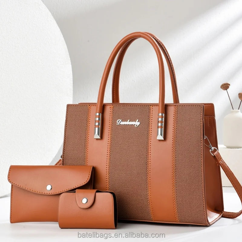 The Non-Slouch Executive Satchel