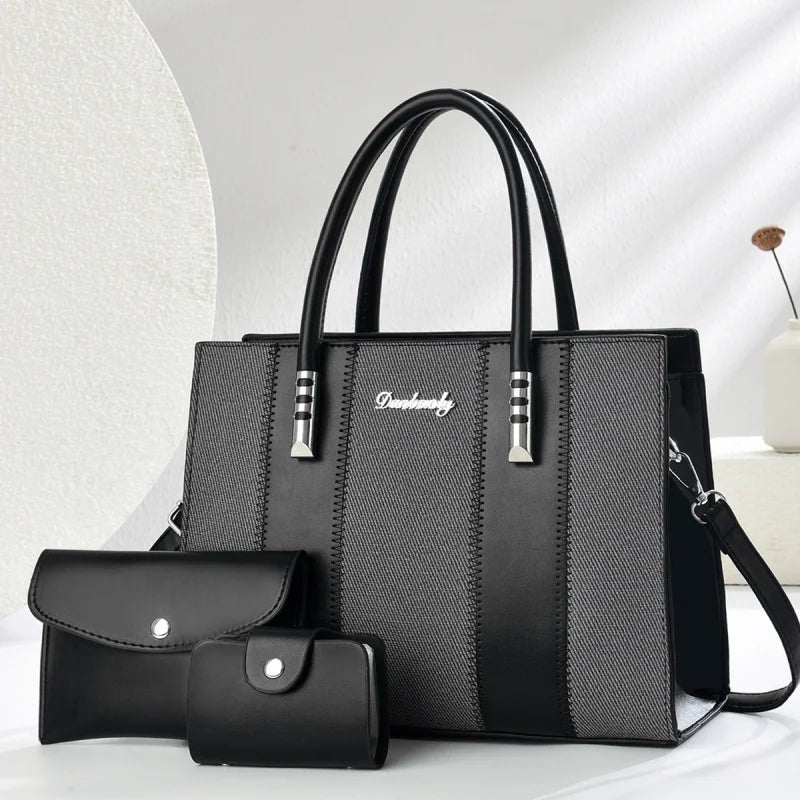 The Non-Slouch Executive Satchel