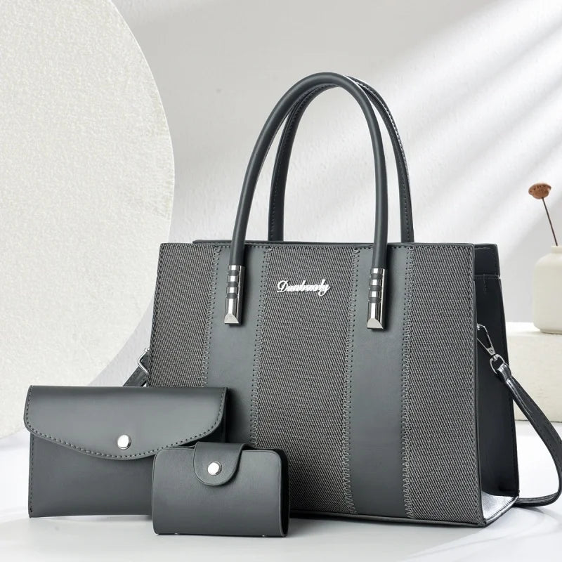 The Non-Slouch Executive Satchel