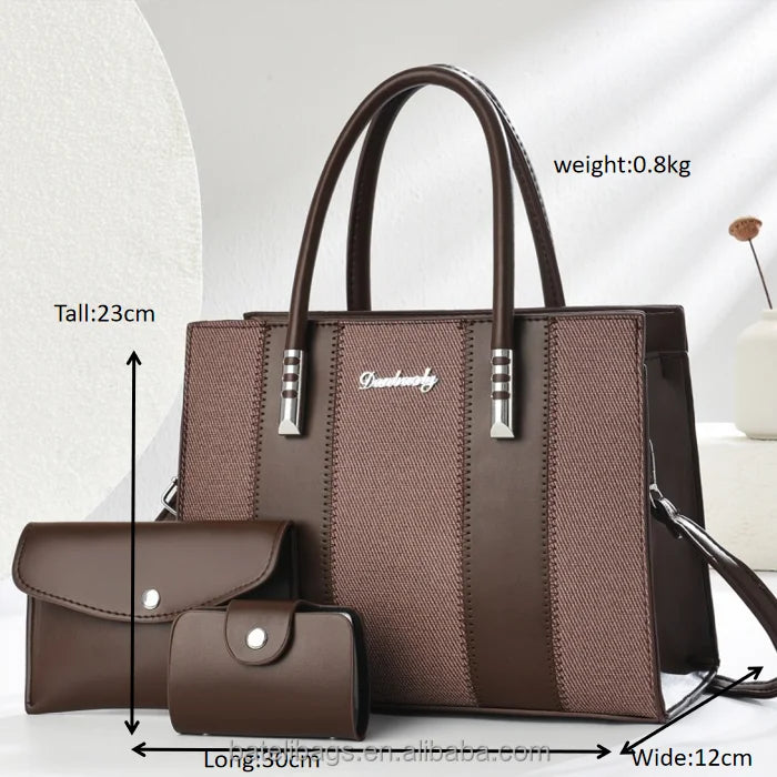 The Non-Slouch Executive Satchel