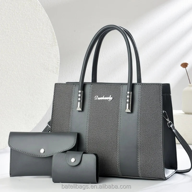 The Non-Slouch Executive Satchel