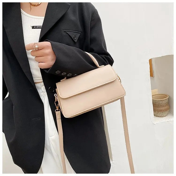 Fashionable Versatile Small Square Bag Hot Sale Of The Season New Design Single Shoulder Crossbody Bag Stylish Quality Retro ...