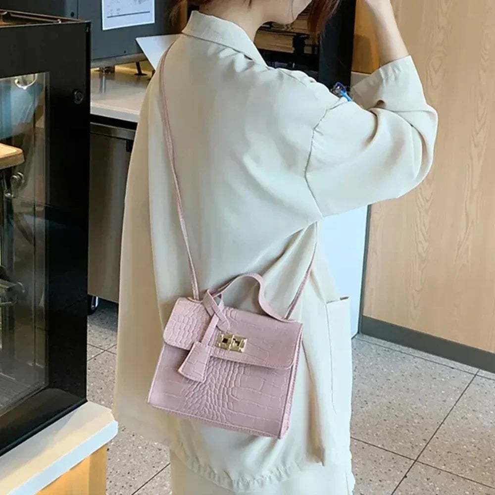 The Soho Minimalist Satchel