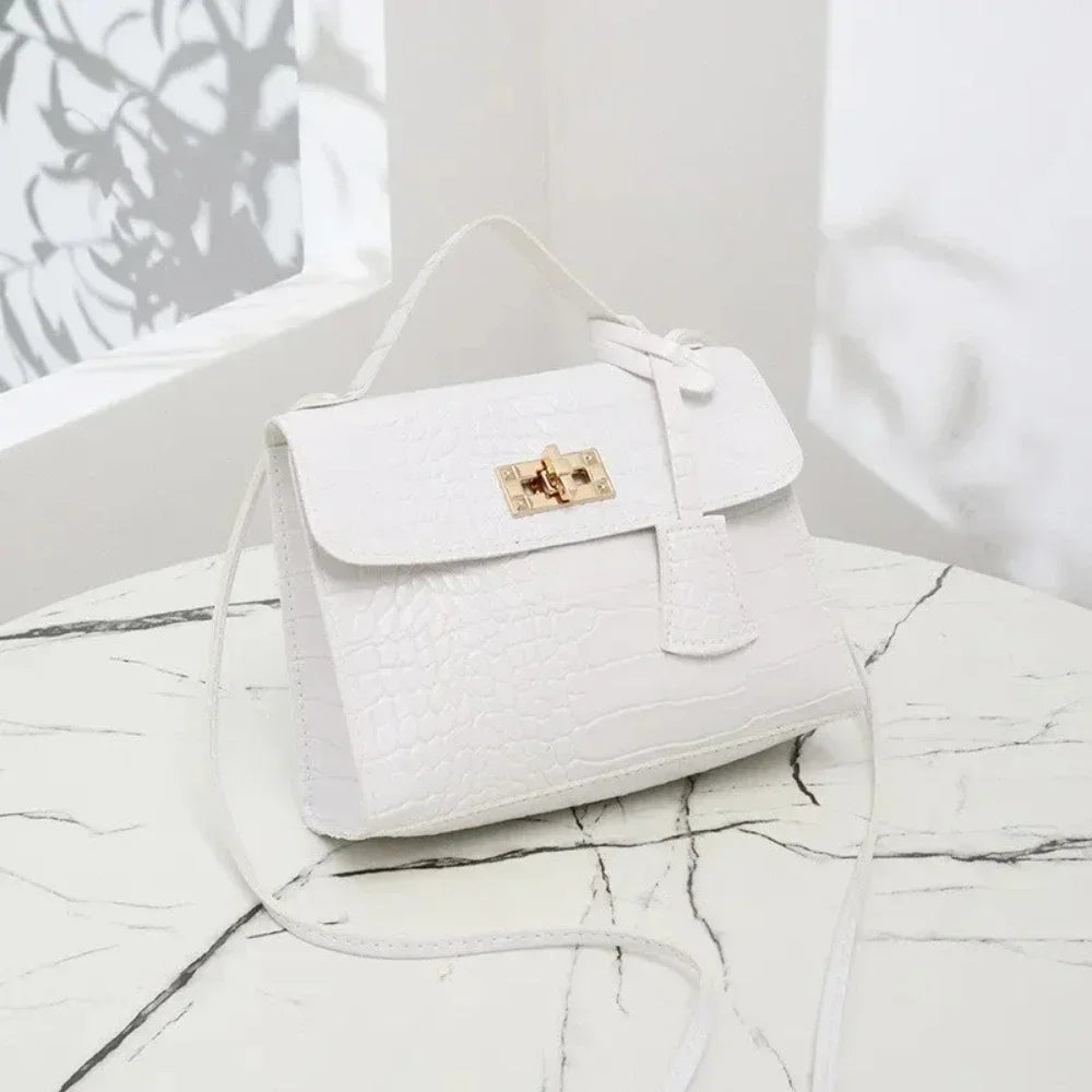 The Soho Minimalist Satchel