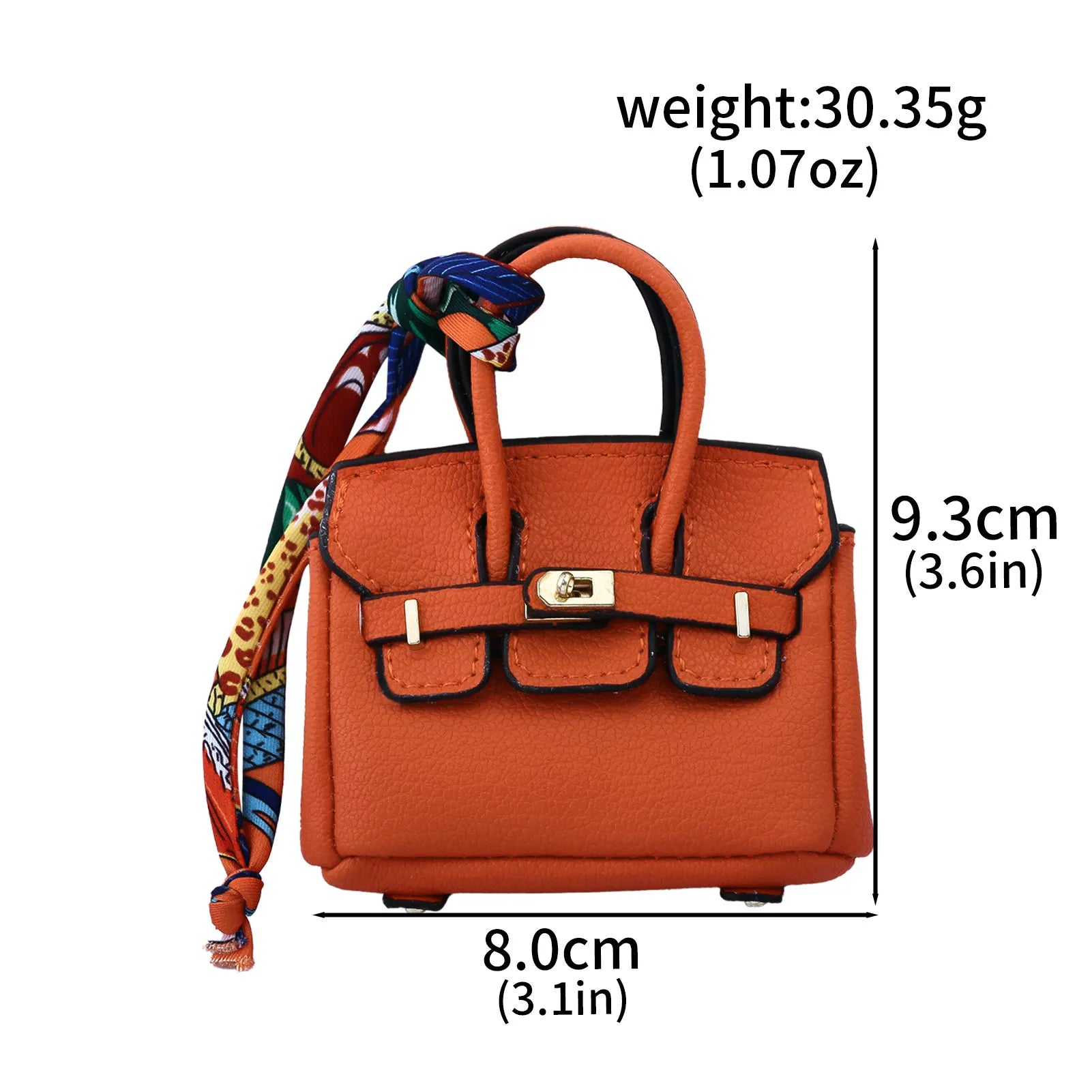 Mini Bag Pendant Small Keychain Case Accessory Family Mini Earphone Bag Accessories Pendant Key Chain Decoration Gift