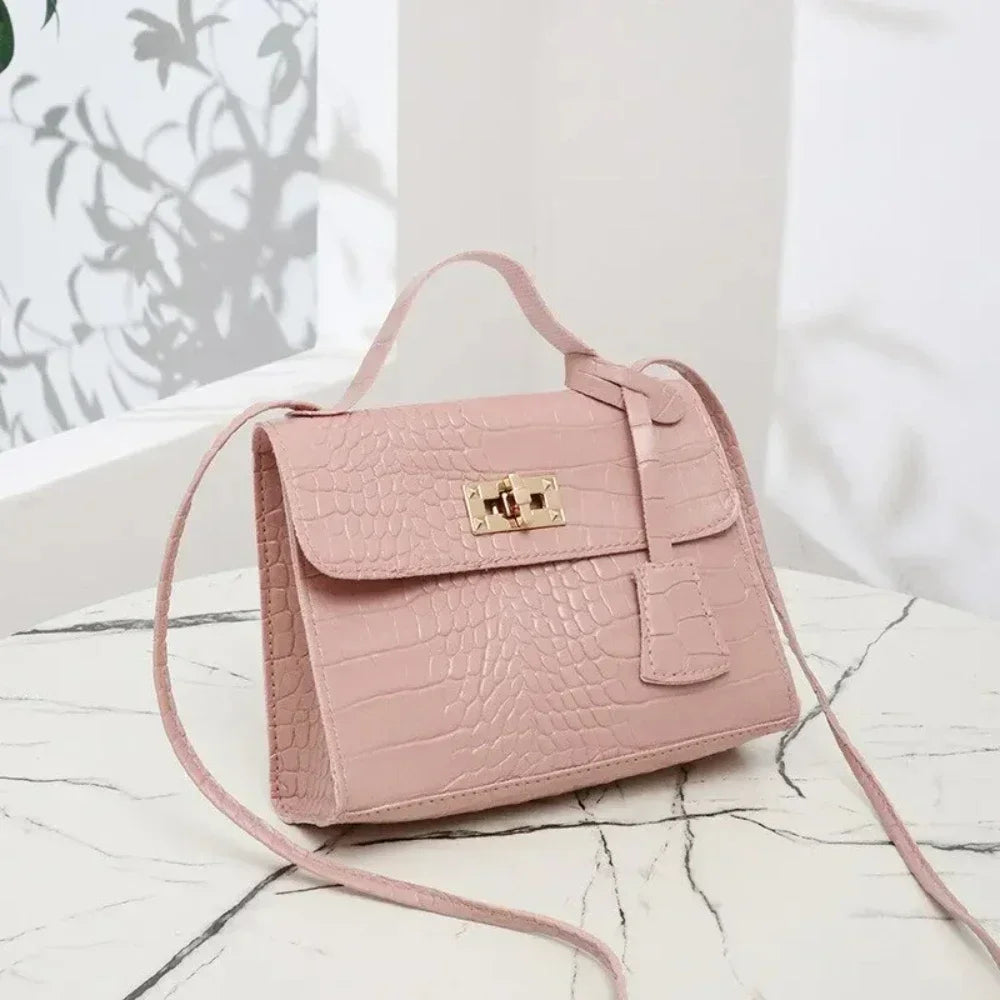 The Soho Minimalist Satchel