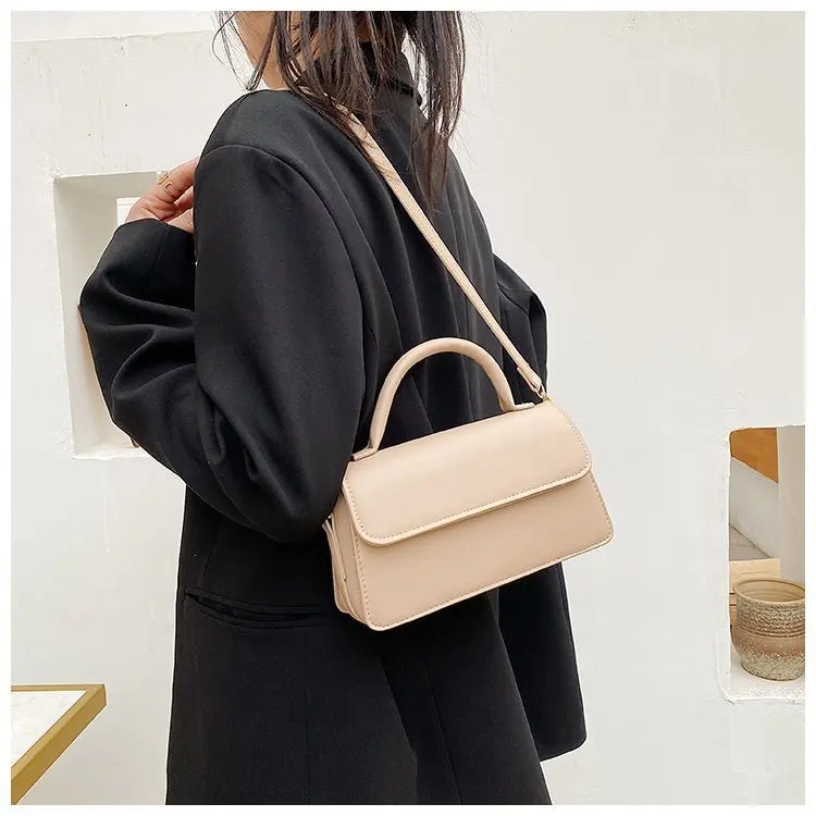 Fashionable Versatile Small Square Bag Hot Sale Of The Season New Design Single Shoulder Crossbody Bag Stylish Quality Retro ...