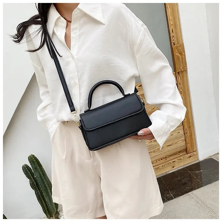 Fashionable Versatile Small Square Bag Hot Sale Of The Season New Design Single Shoulder Crossbody Bag Stylish Quality Retro ...