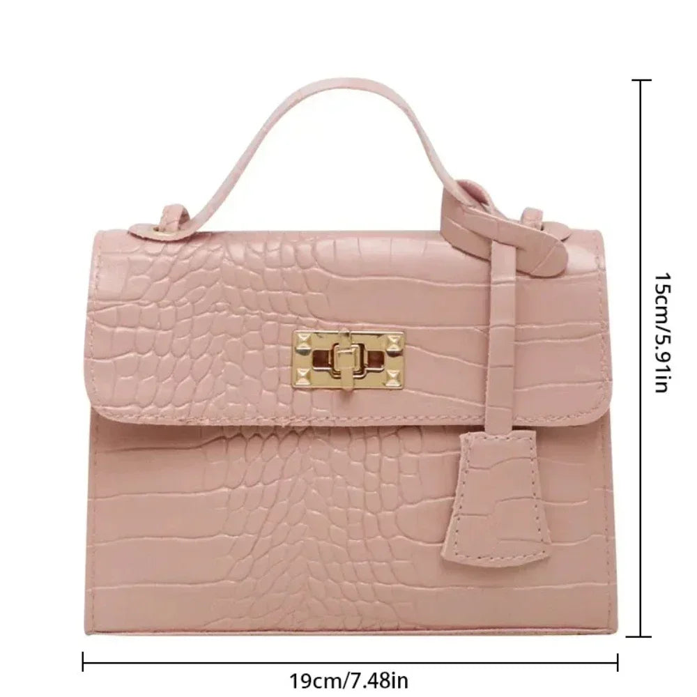 The Soho Minimalist Satchel
