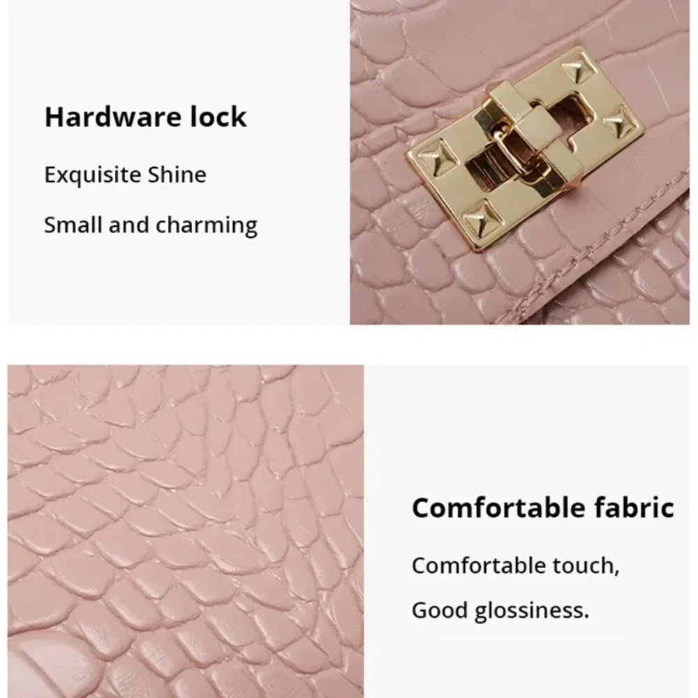The Soho Minimalist Satchel