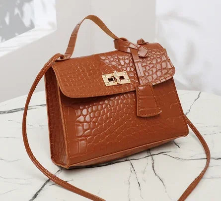 The Soho Minimalist Satchel