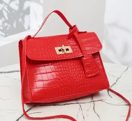 The Soho Minimalist Satchel