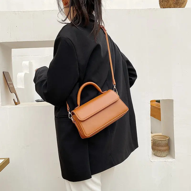Fashionable Versatile Small Square Bag Hot Sale Of The Season New Design Single Shoulder Crossbody Bag Stylish Quality Retro ...