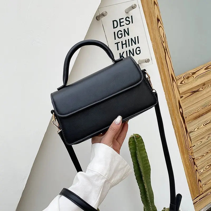 Fashionable Versatile Small Square Bag Hot Sale Of The Season New Design Single Shoulder Crossbody Bag Stylish Quality Retro ...